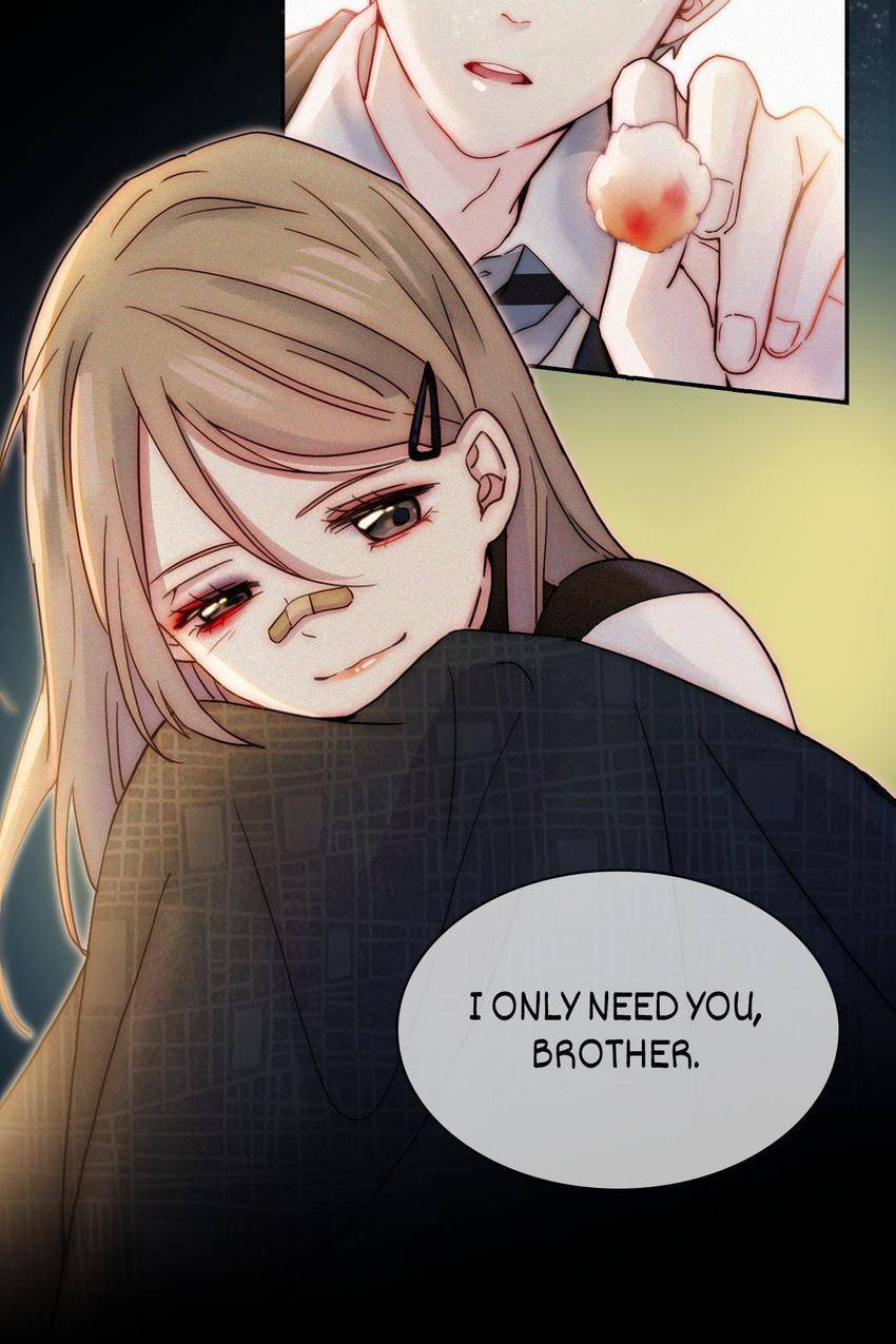 Someday I Never Knew (Colored) Chapter 0 page 11 - 