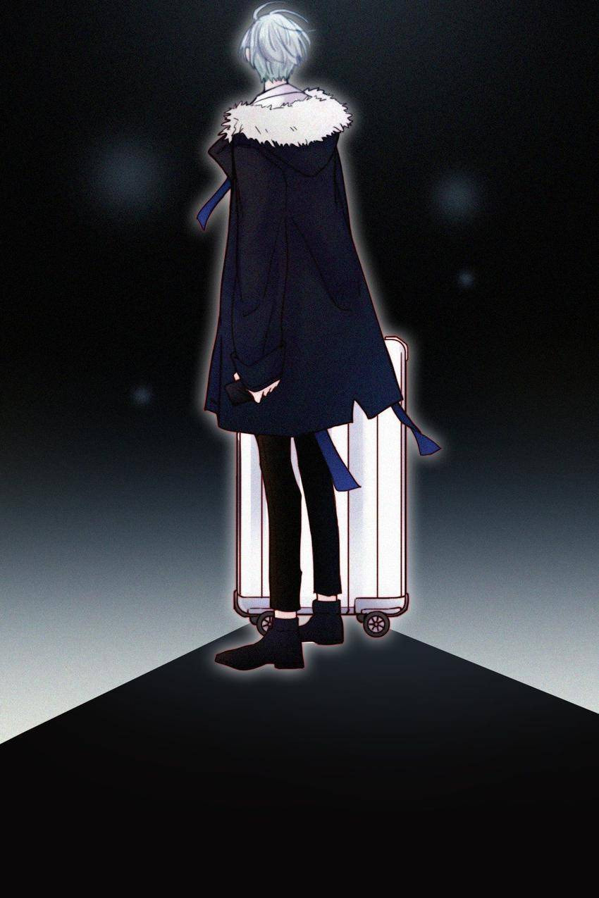 Someday I Never Knew (Colored) Chapter 0 page 31 - 