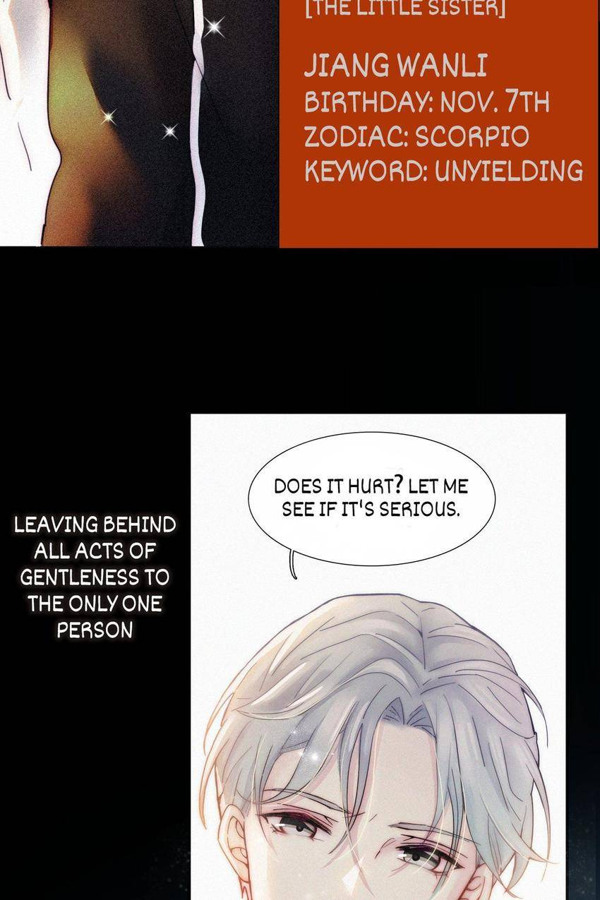 Someday I Never Knew (Colored) Chapter 0 page 10 - 