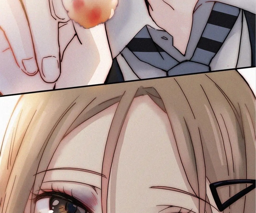 Someday I Never Knew (Colored) Chapter 1 page 3 - 