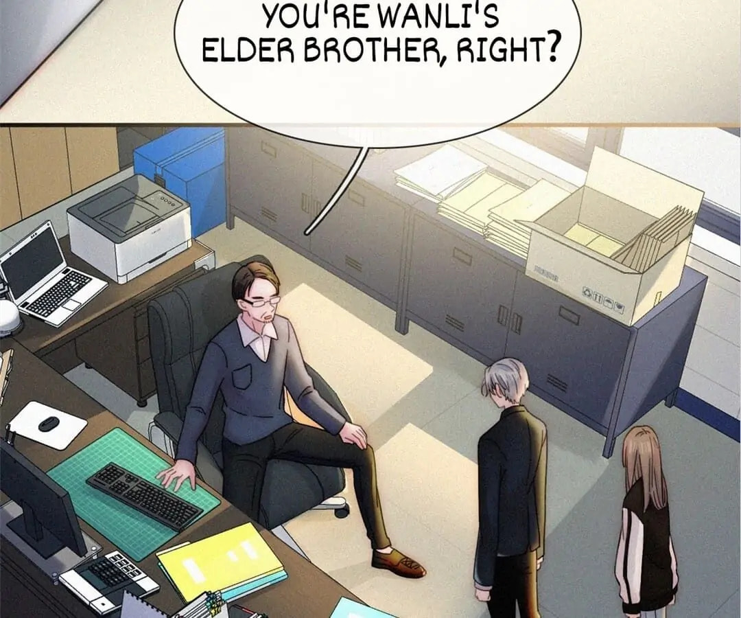 Someday I Never Knew (Colored) Chapter 1 page 36 - 