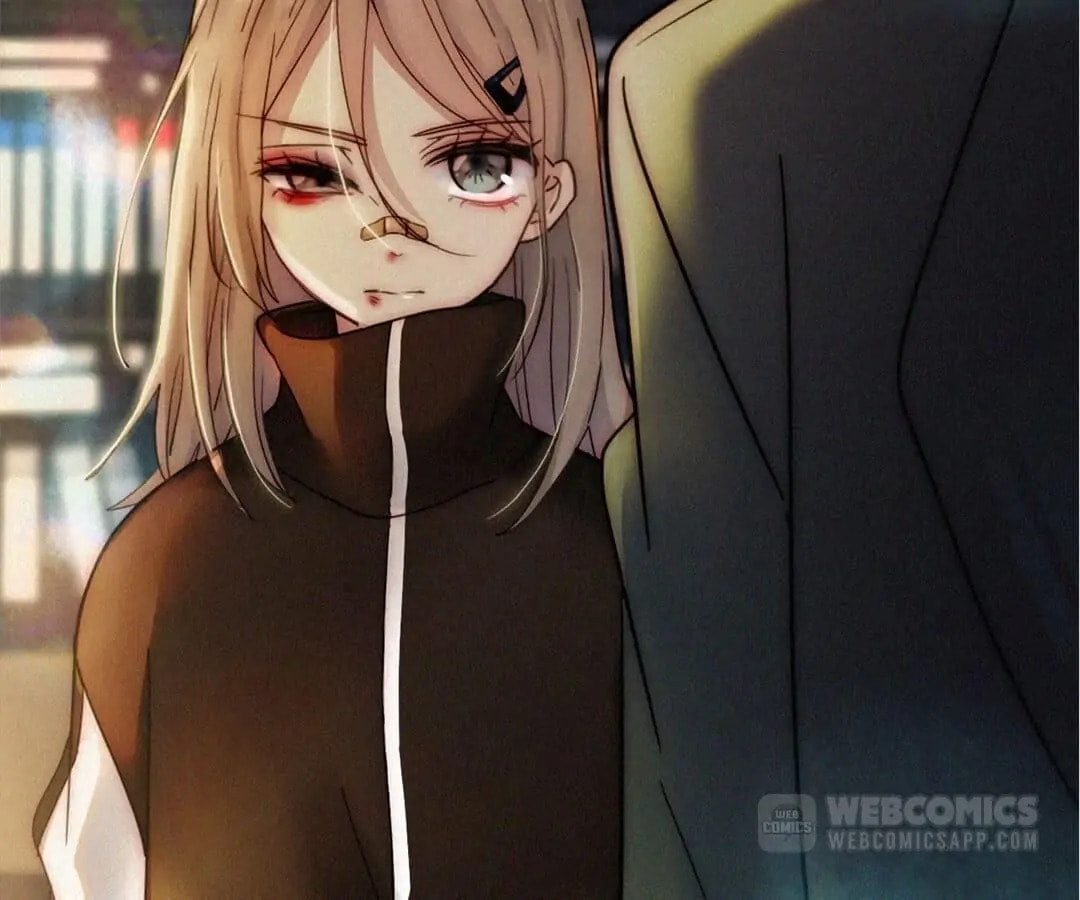 Someday I Never Knew (Colored) Chapter 1 page 38 - 