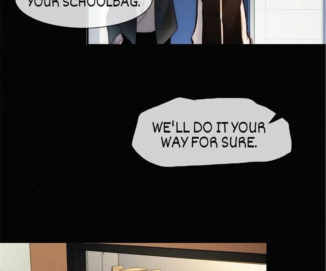Someday I Never Knew (Colored) Chapter 1 page 47 - 