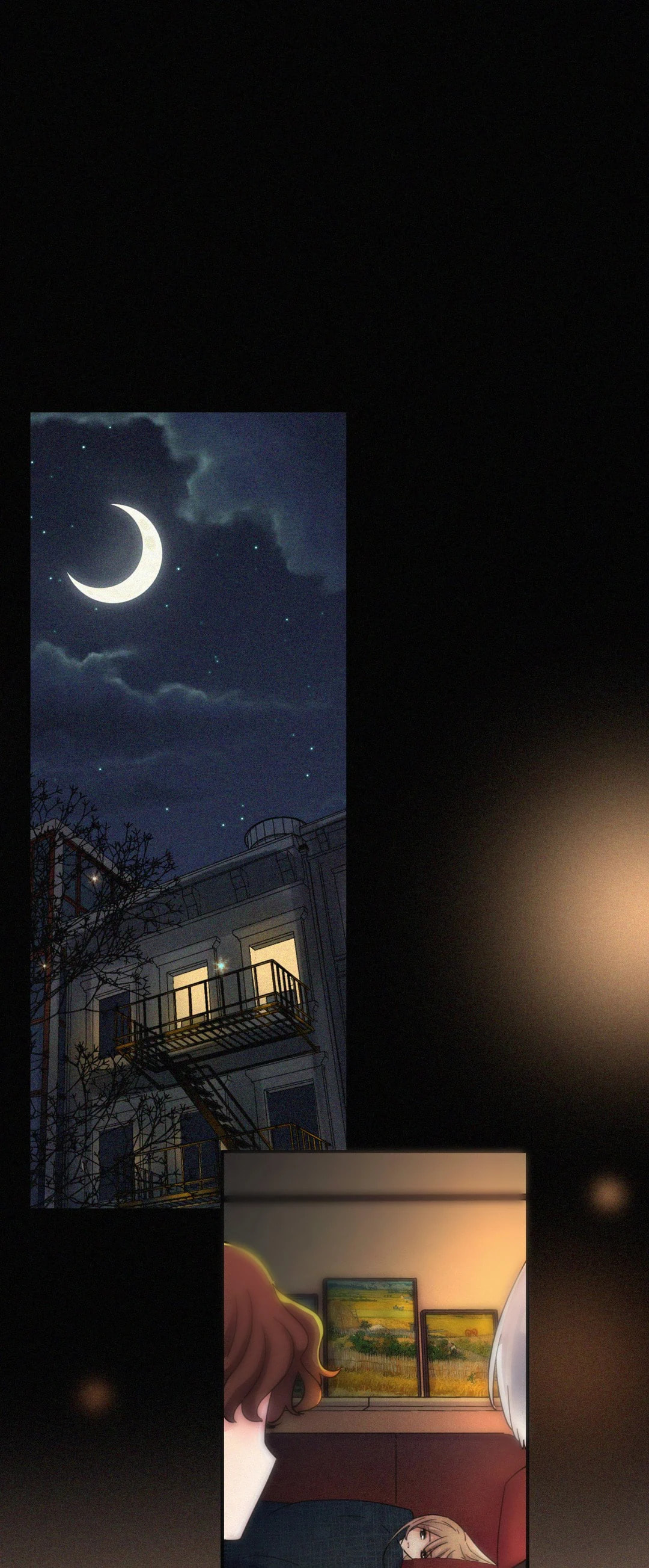 Someday I Never Knew (Colored) Chapter 11 page 1 - 