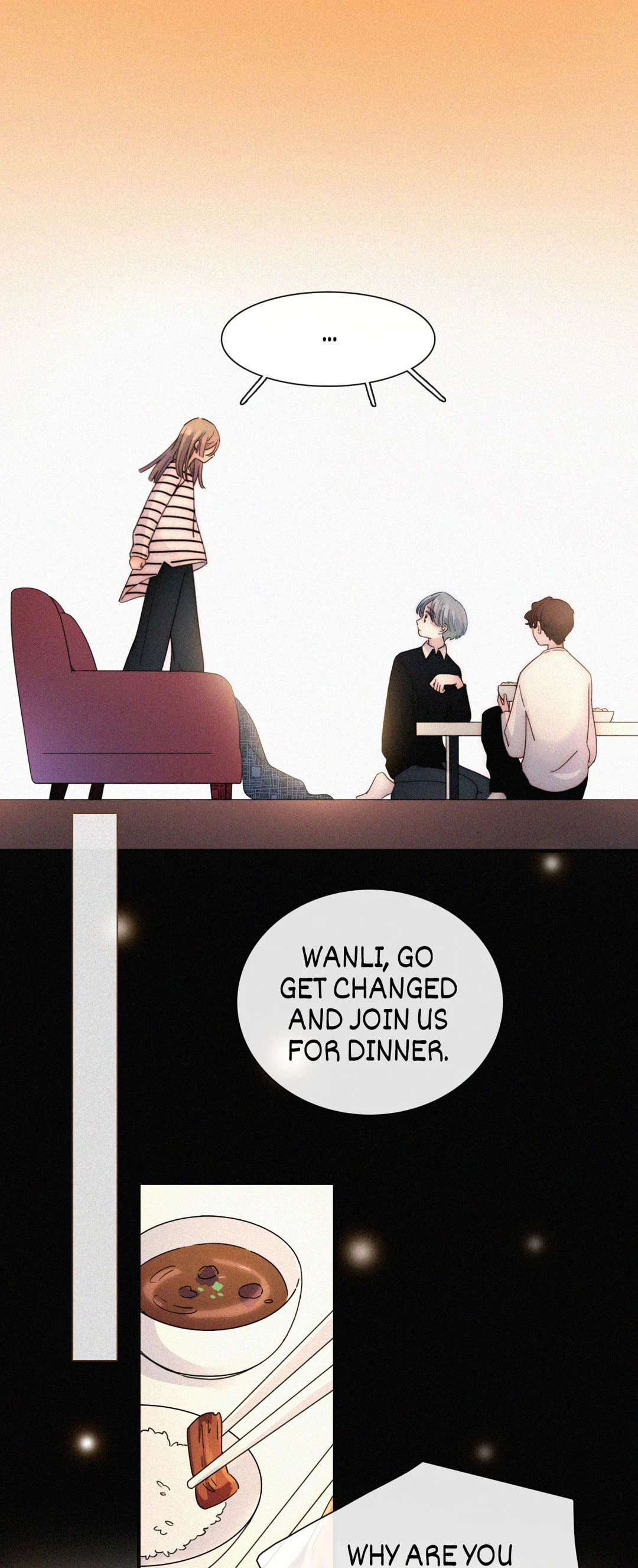 Someday I Never Knew (Colored) Chapter 11 page 14 - 