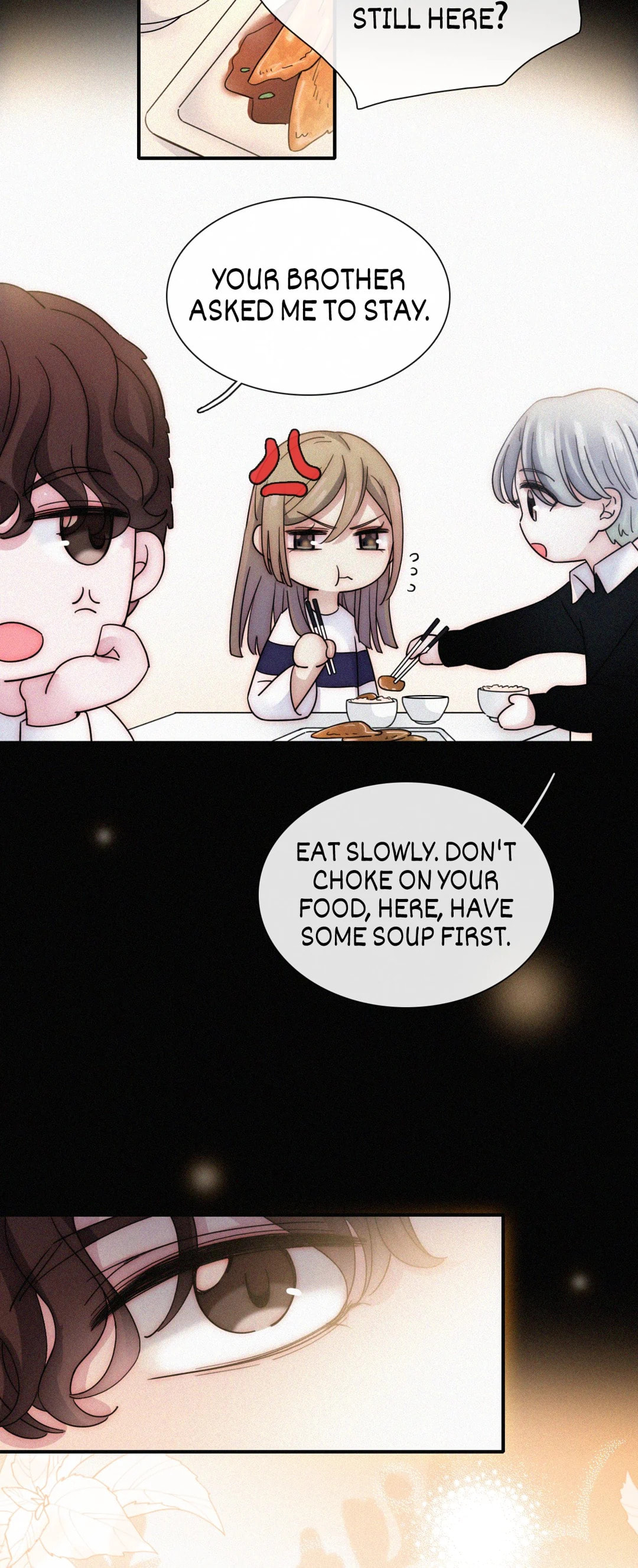 Someday I Never Knew (Colored) Chapter 11 page 15 - 