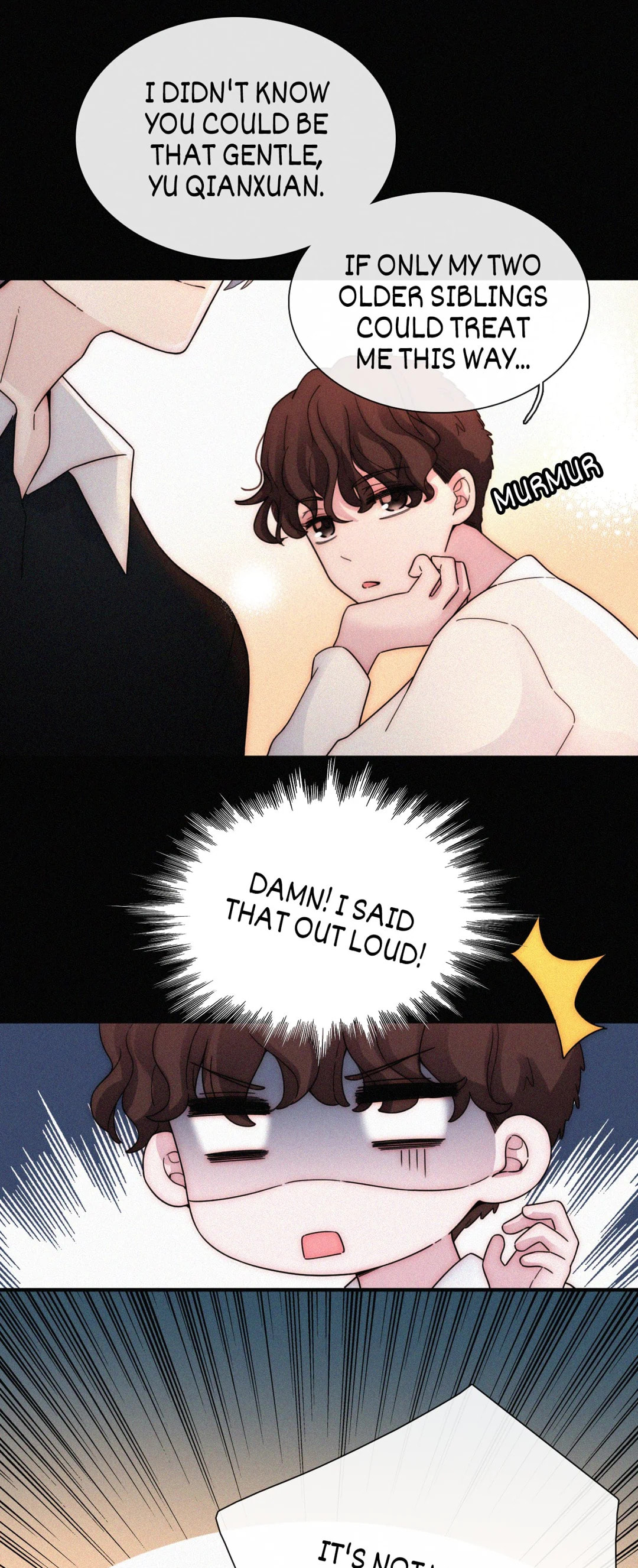 Someday I Never Knew (Colored) Chapter 11 page 17 - 