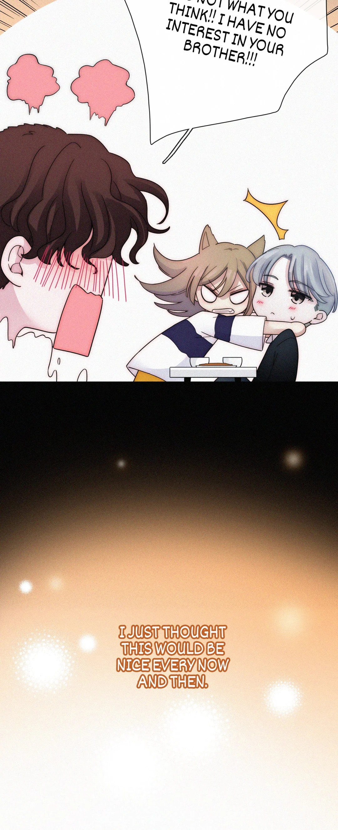 Someday I Never Knew (Colored) Chapter 11 page 18 - 