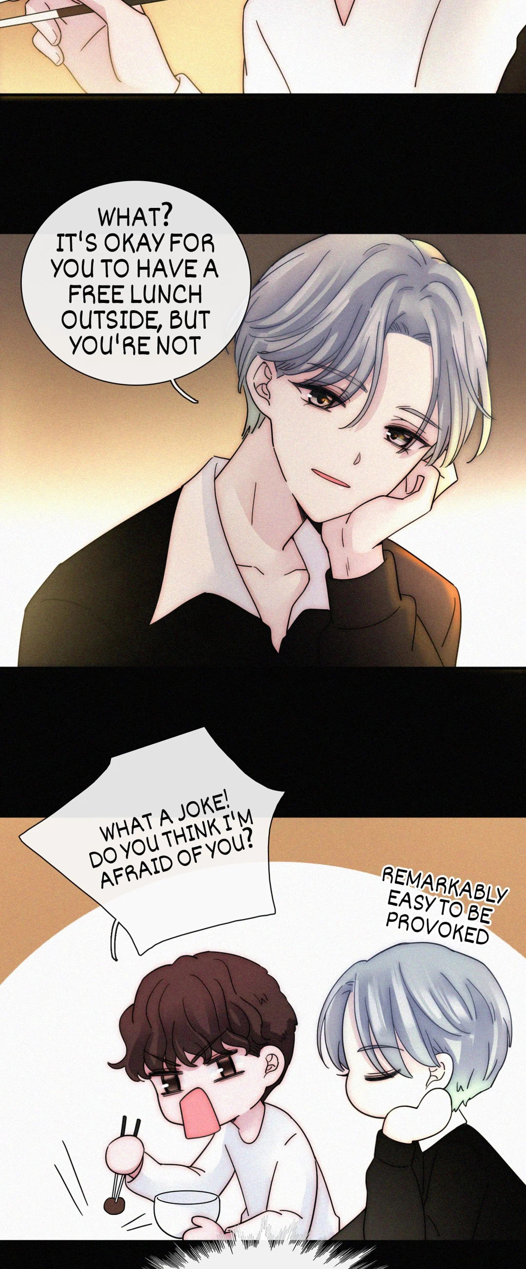 Someday I Never Knew (Colored) Chapter 11 page 3 - 