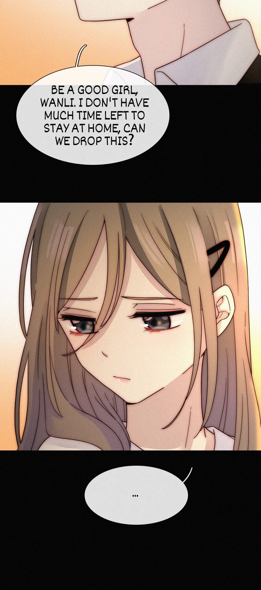 Someday I Never Knew (Colored) Chapter 11 page 23 - 
