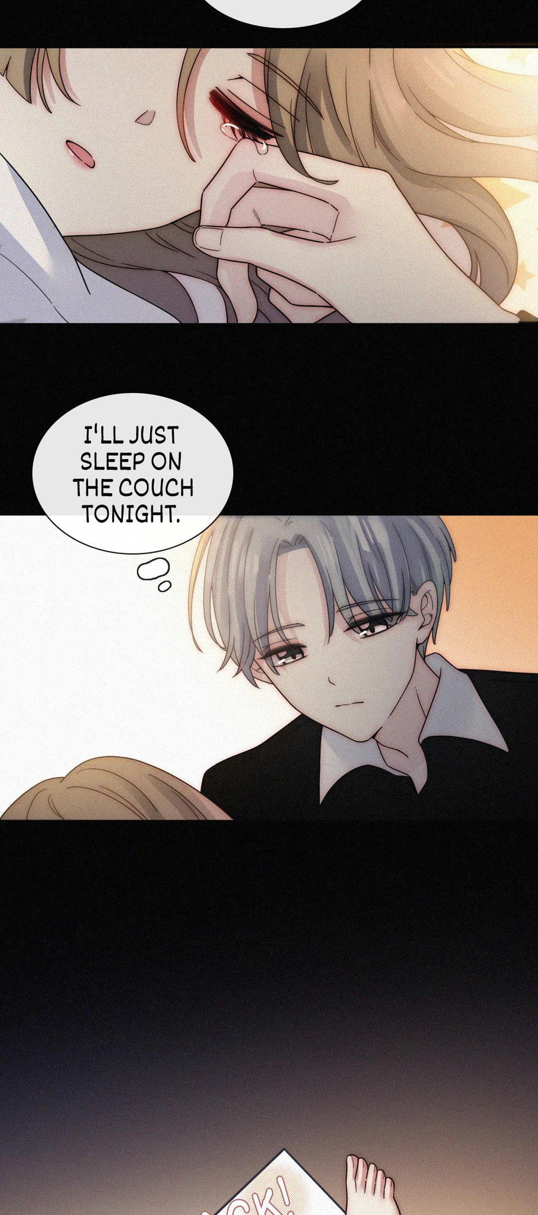 Someday I Never Knew (Colored) Chapter 11 page 29 - 