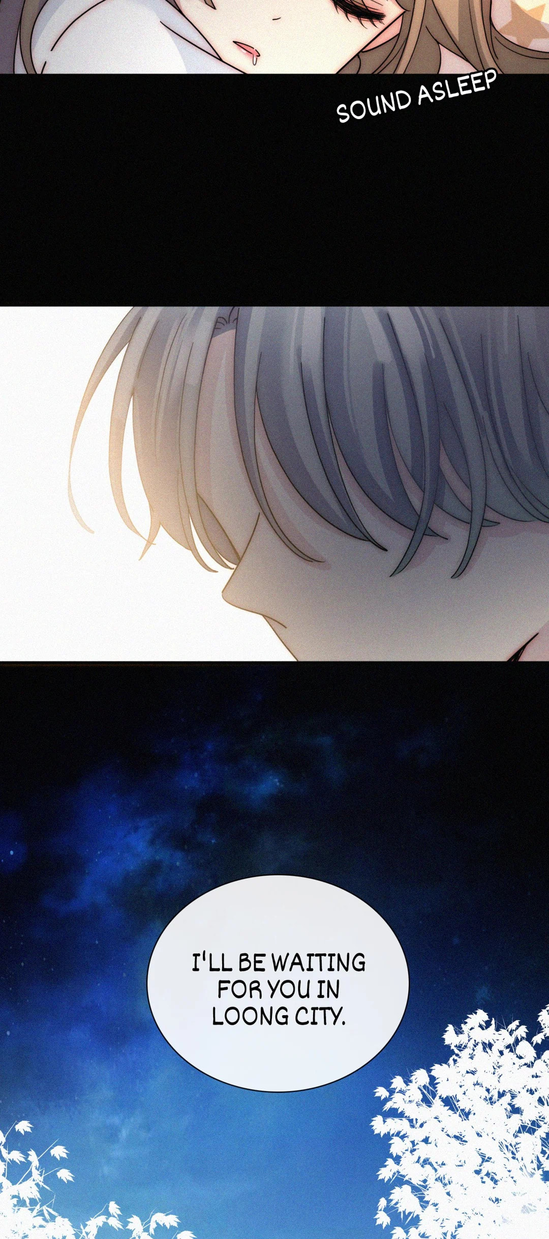 Someday I Never Knew (Colored) Chapter 11 page 32 - 
