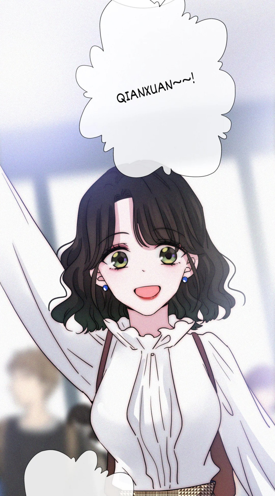 Someday I Never Knew (Colored) Chapter 11 page 35 - 
