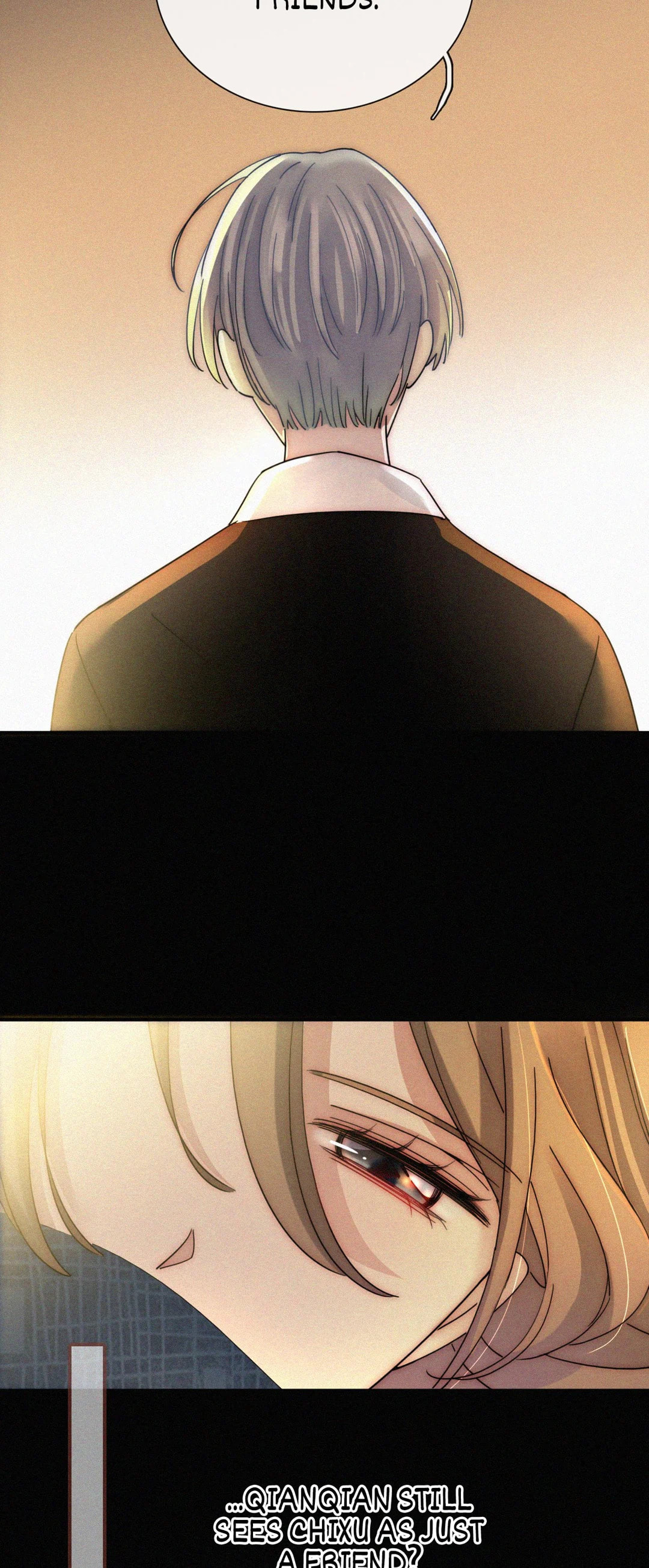 Someday I Never Knew (Colored) Chapter 11 page 5 - 