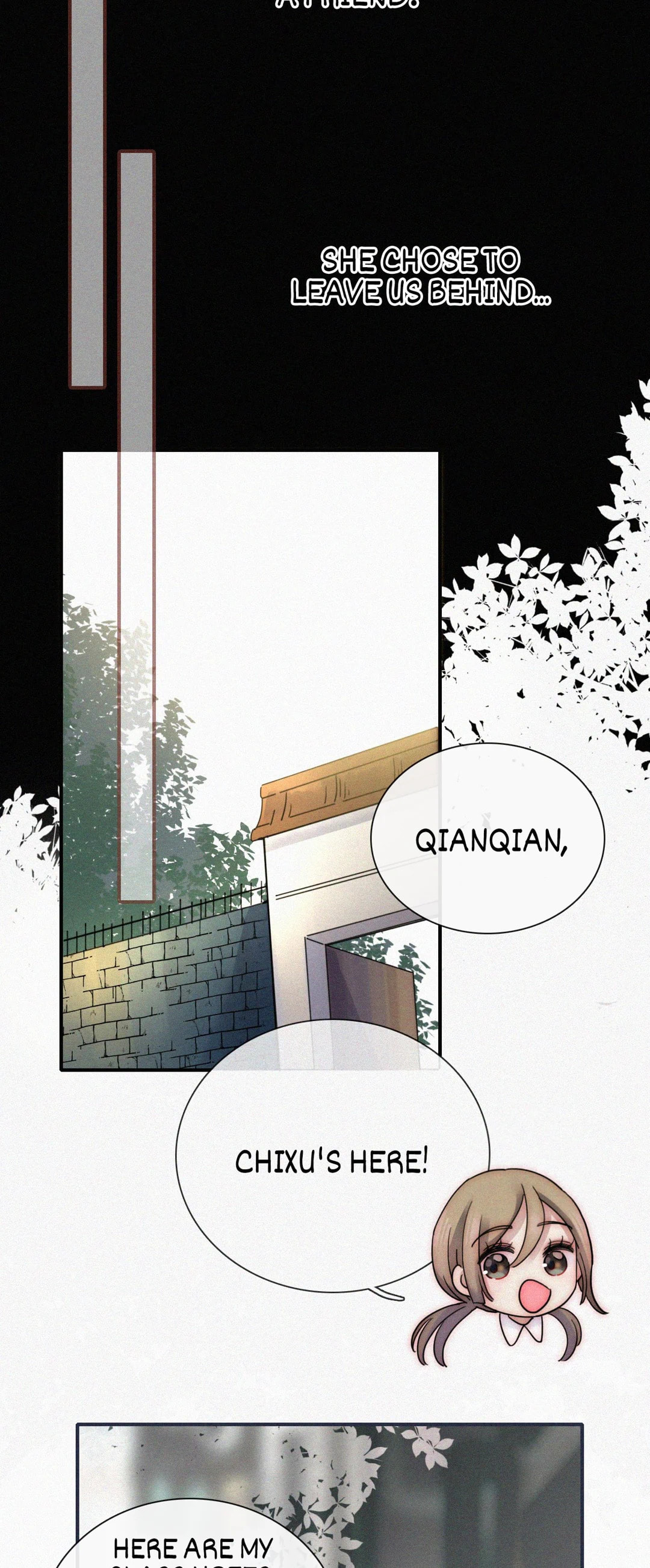 Someday I Never Knew (Colored) Chapter 11 page 6 - 