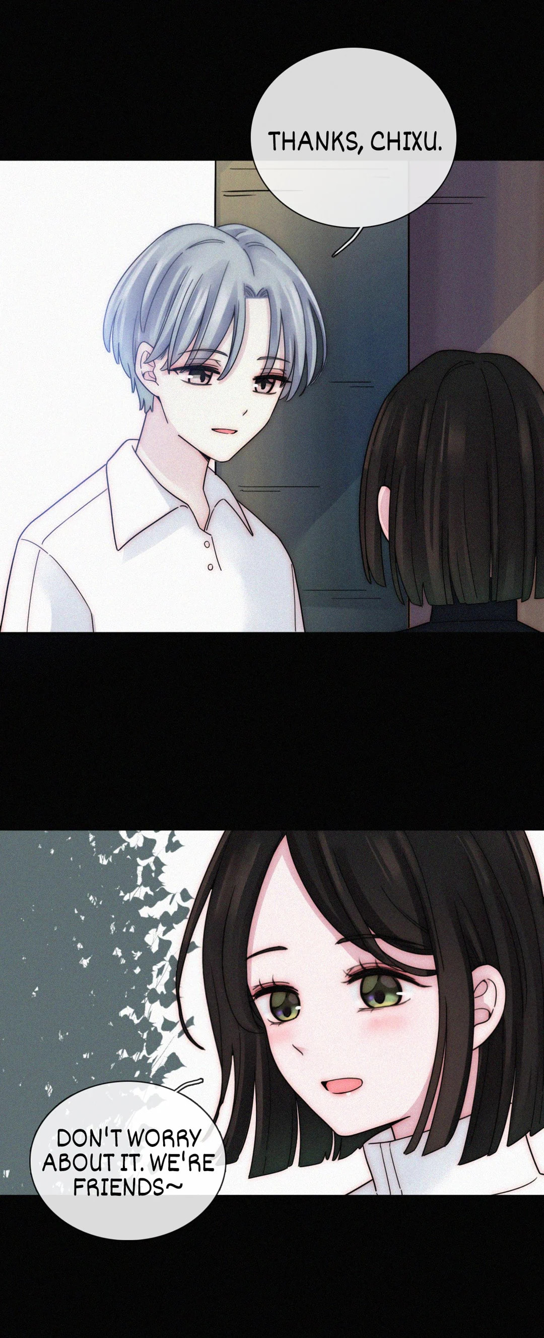 Someday I Never Knew (Colored) Chapter 11 page 8 - 
