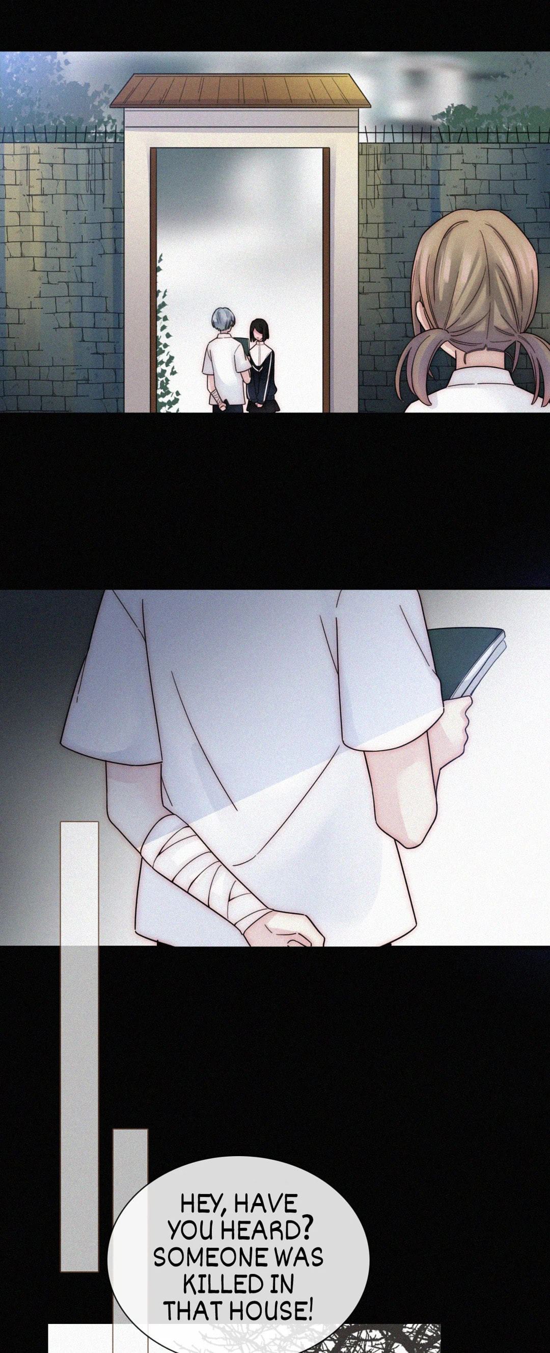 Someday I Never Knew (Colored) Chapter 11 page 9 - 