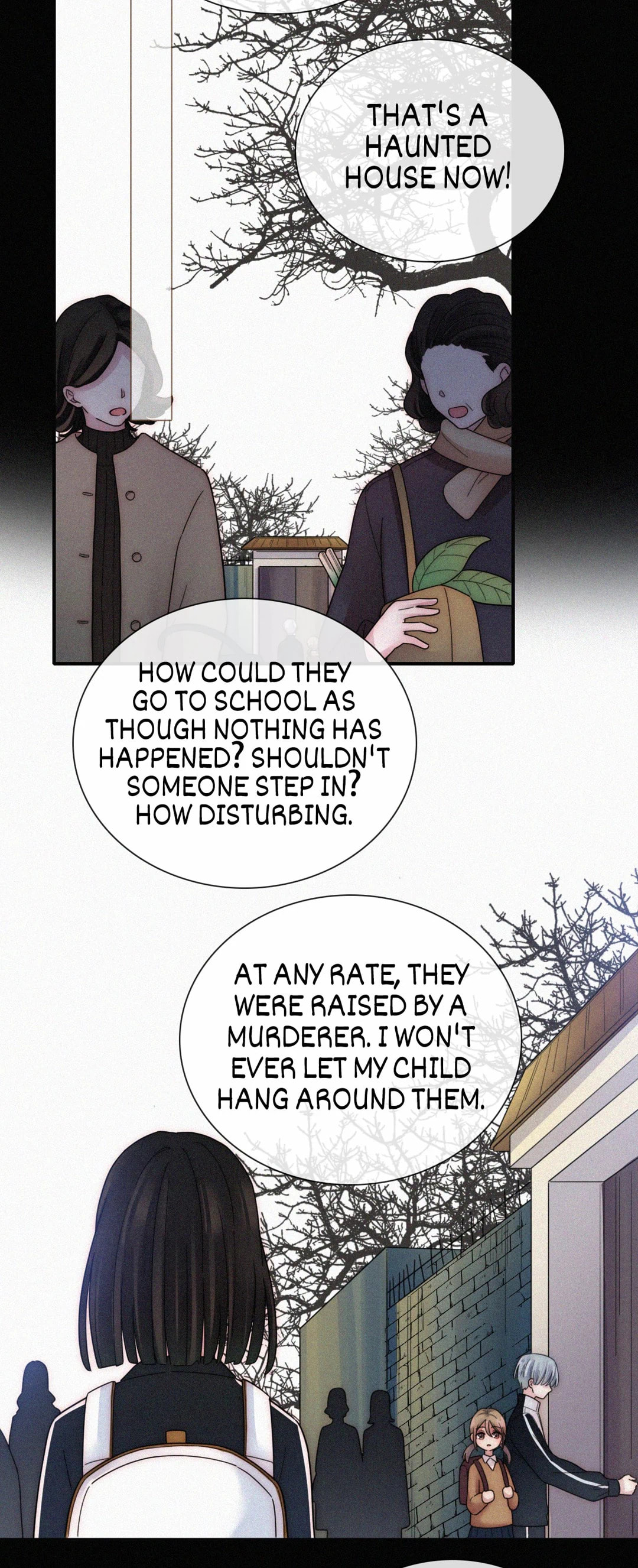 Someday I Never Knew (Colored) Chapter 11 page 10 - 