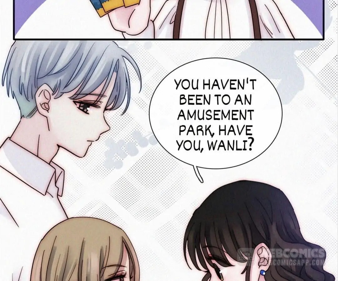 Someday I Never Knew (Colored) Chapter 12 page 20 - 