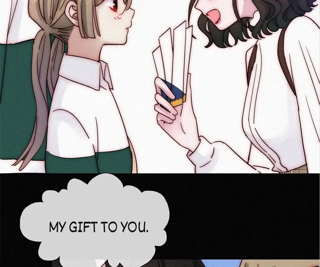 Someday I Never Knew (Colored) Chapter 12 page 21 - 