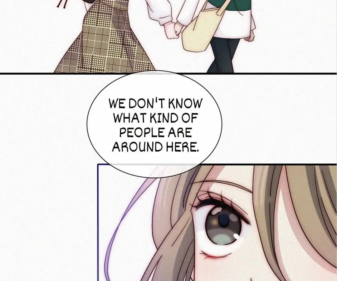Someday I Never Knew (Colored) Chapter 12 page 25 - 