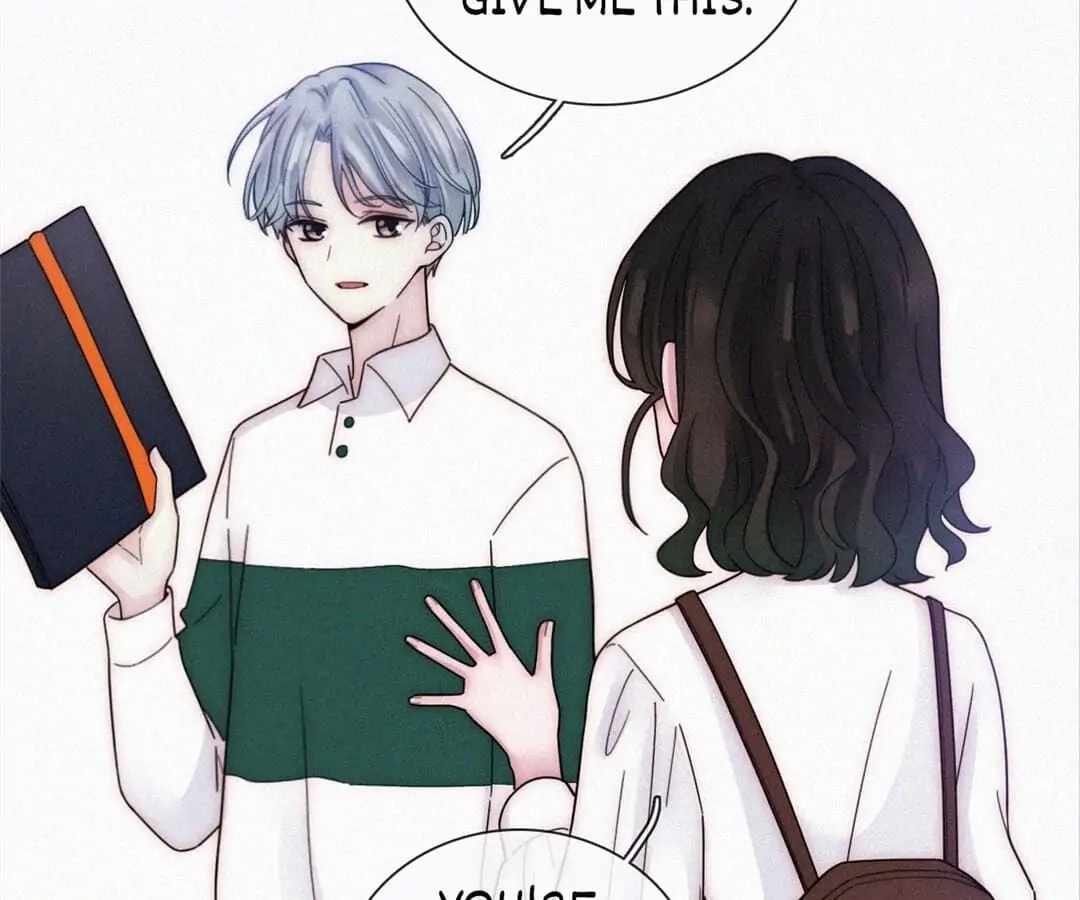 Someday I Never Knew (Colored) Chapter 12 page 9 - 