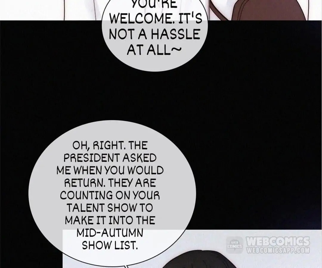 Someday I Never Knew (Colored) Chapter 12 page 10 - 