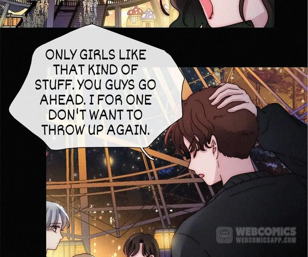 Someday I Never Knew (Colored) Chapter 13 page 34 - 