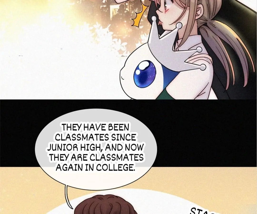 Someday I Never Knew (Colored) Chapter 13 page 9 - 