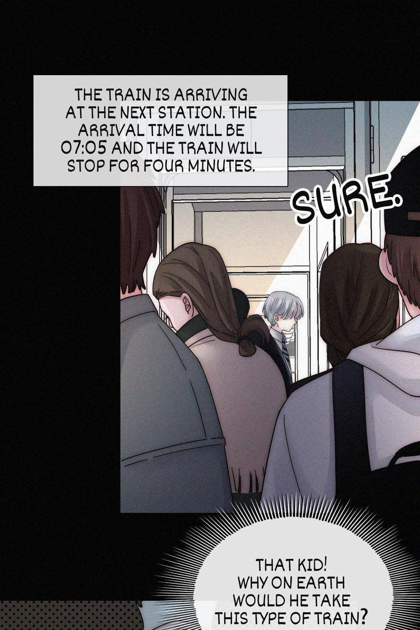 Someday I Never Knew (Colored) Chapter 15 page 2 - 