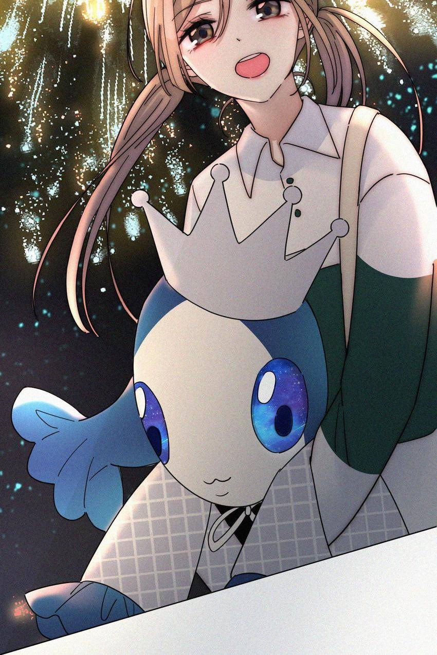 Someday I Never Knew (Colored) Chapter 15 page 25 - 