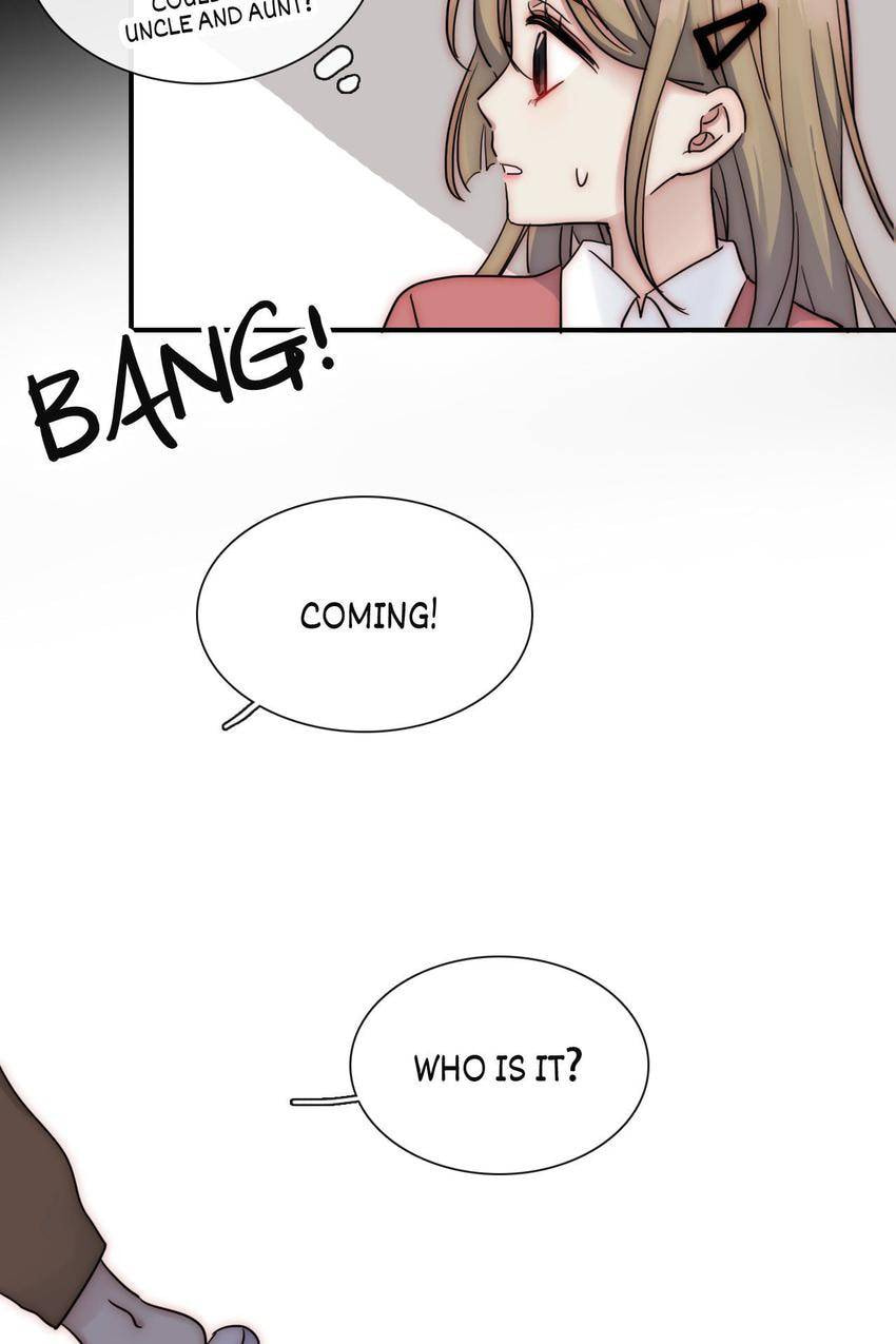Someday I Never Knew (Colored) Chapter 15 page 47 - 