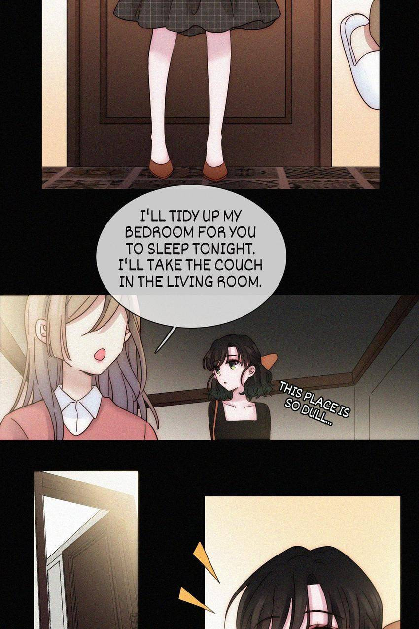 Someday I Never Knew (Colored) Chapter 16 page 13 - 