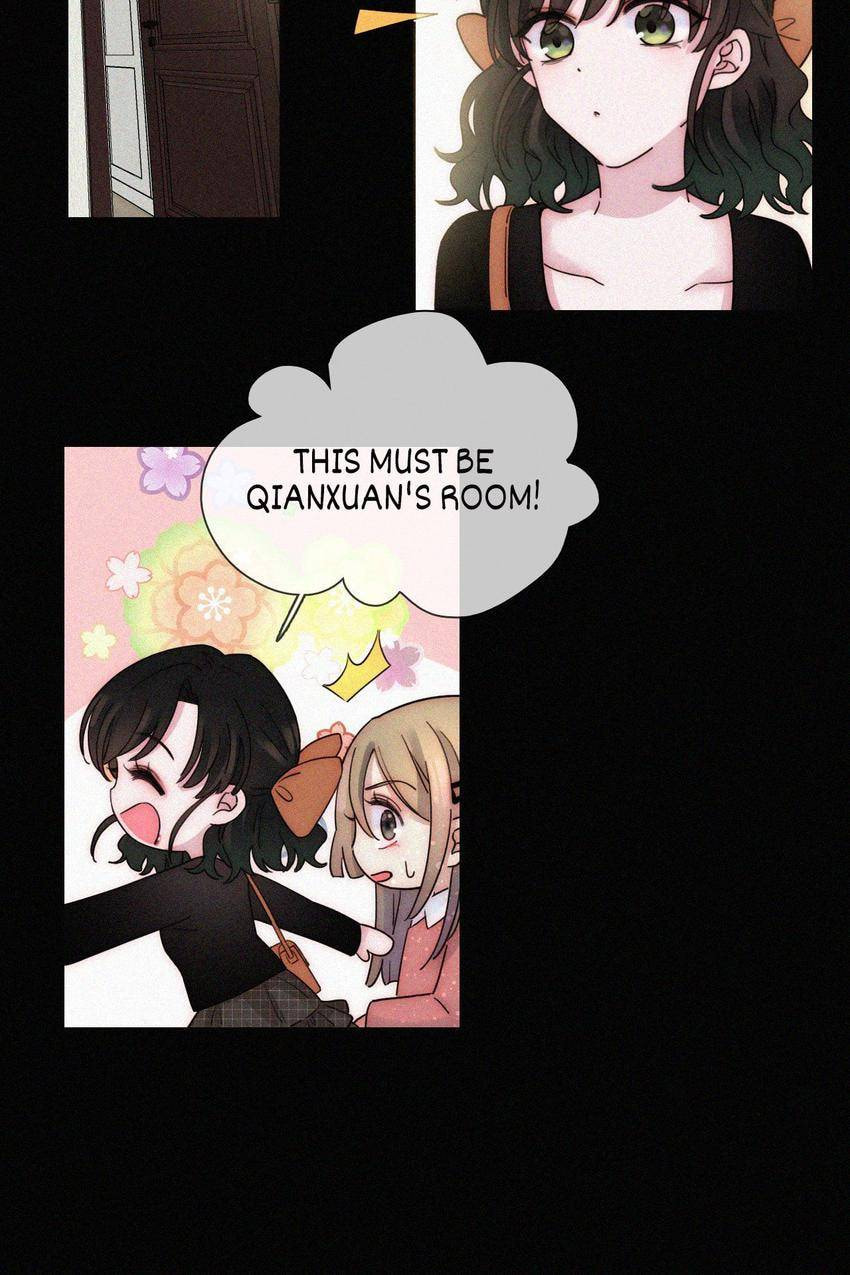 Someday I Never Knew (Colored) Chapter 16 page 14 - 