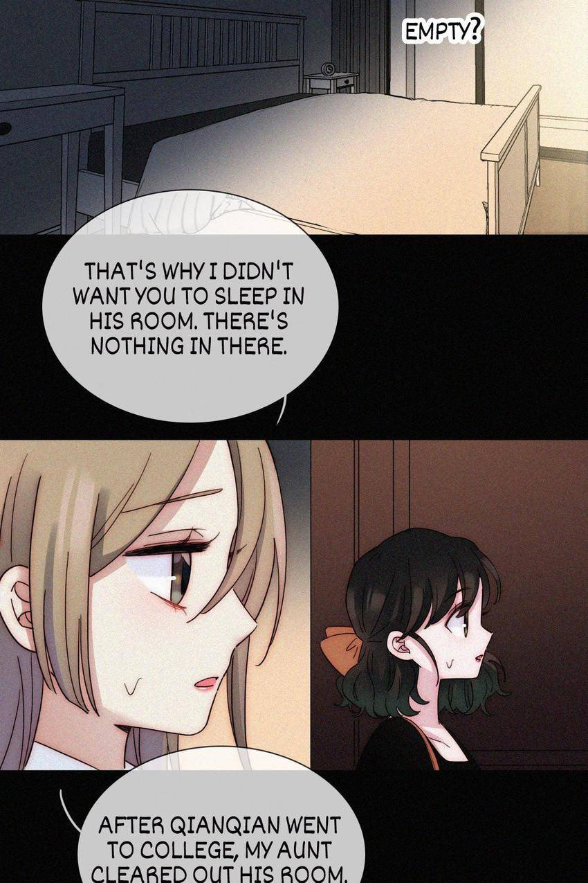 Someday I Never Knew (Colored) Chapter 16 page 16 - 