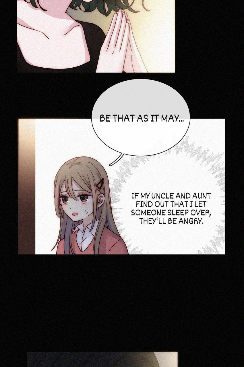 Someday I Never Knew (Colored) Chapter 16 page 9 - 