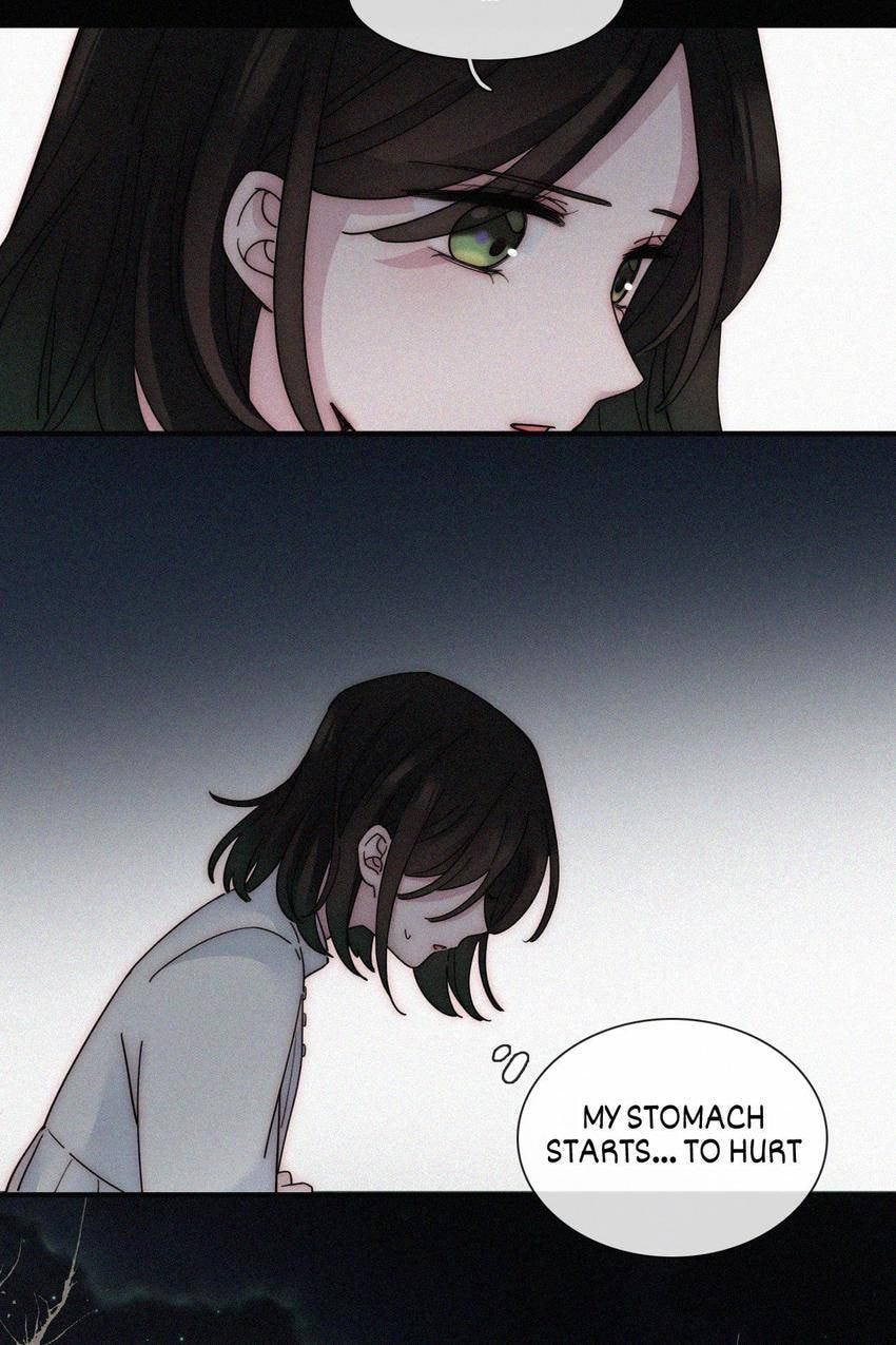 Someday I Never Knew (Colored) Chapter 17 page 21 - 