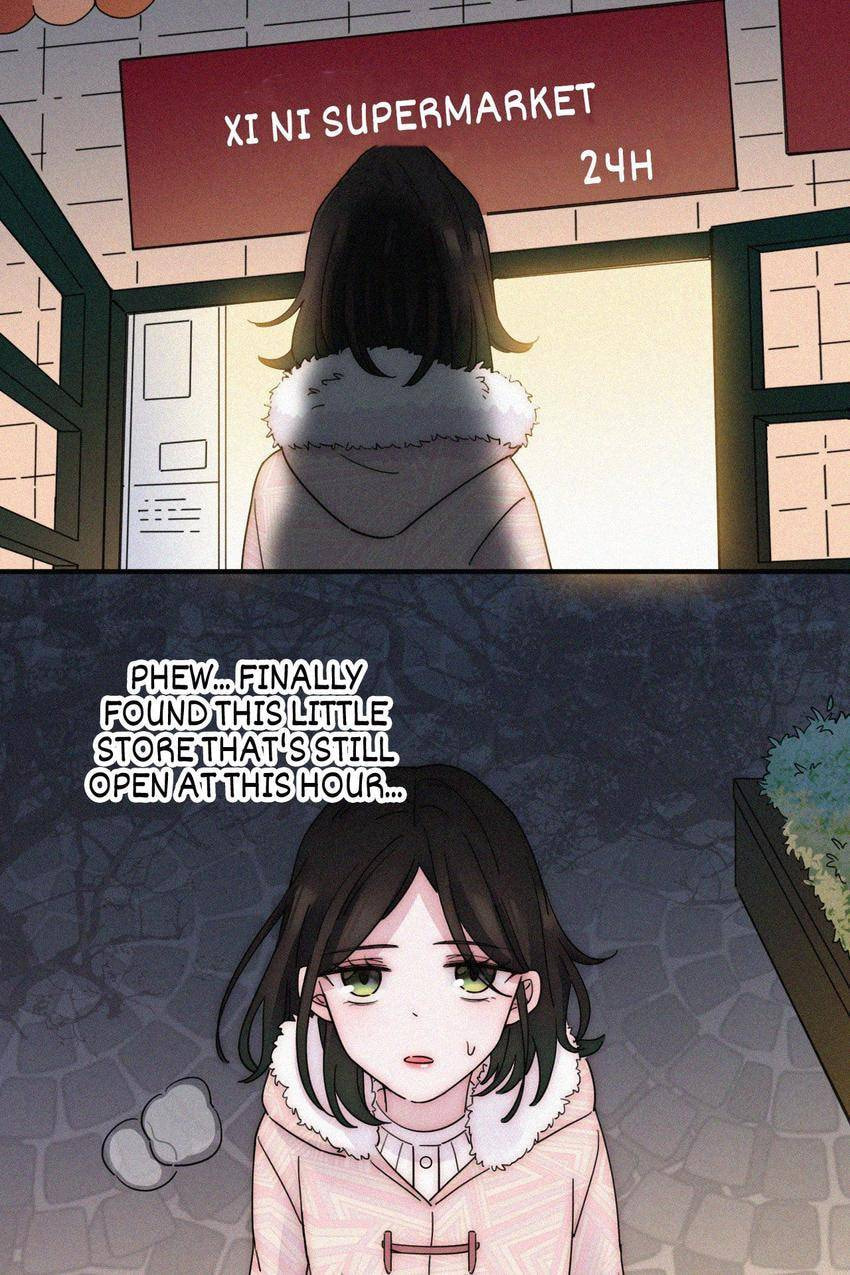 Someday I Never Knew (Colored) Chapter 17 page 23 - 