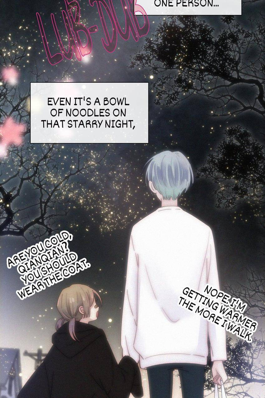 Someday I Never Knew (Colored) Chapter 17 page 38 - 