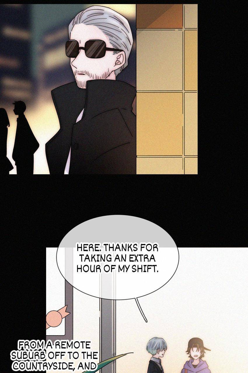Someday I Never Knew (Colored) Chapter 17 page 5 - 