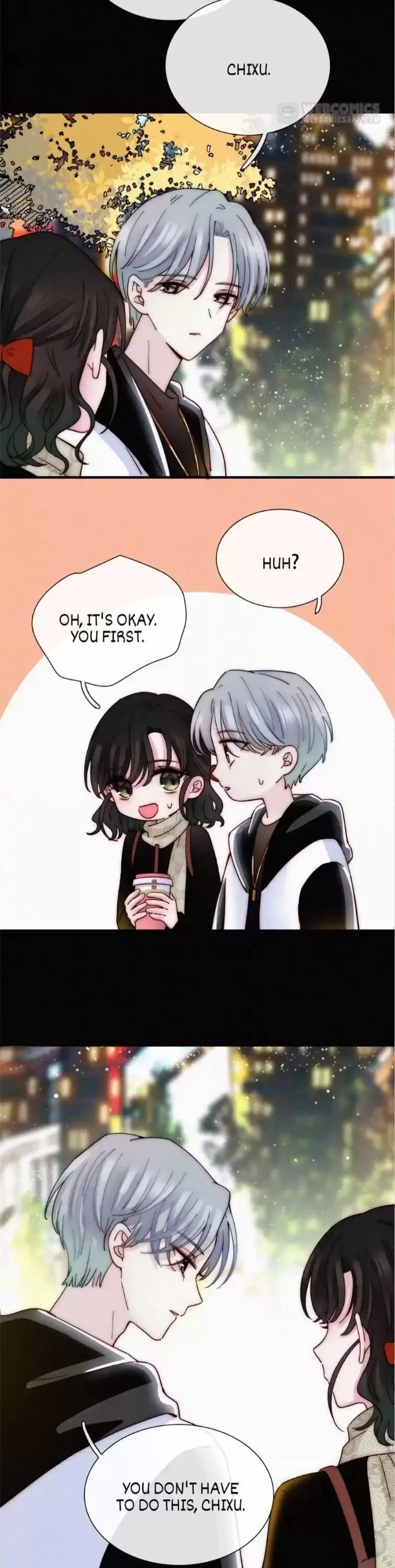 Someday I Never Knew (Colored) Chapter 18.1 page 3 - 
