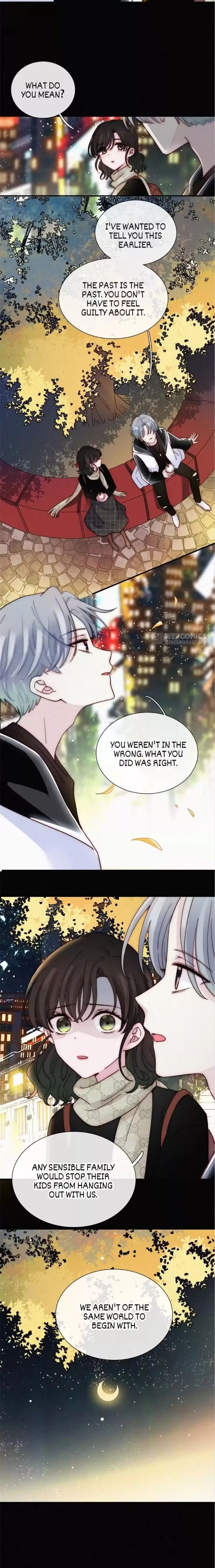 Someday I Never Knew (Colored) Chapter 18.1 page 4 - 