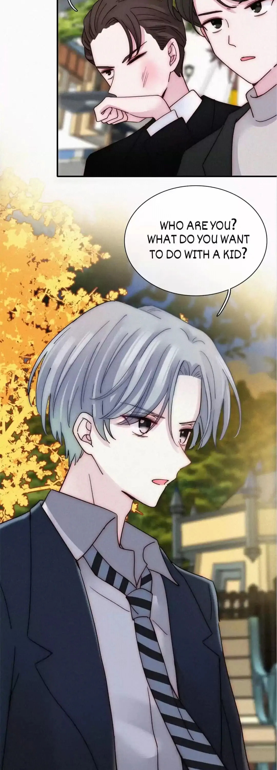 Someday I Never Knew (Colored) Chapter 18.2 page 2 - 