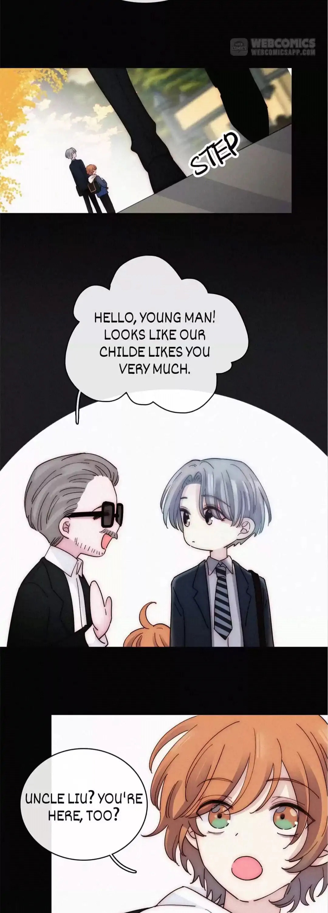 Someday I Never Knew (Colored) Chapter 18.2 page 11 - 
