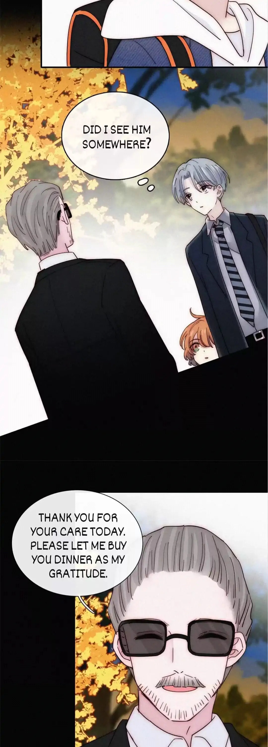 Someday I Never Knew (Colored) Chapter 18.2 page 12 - 