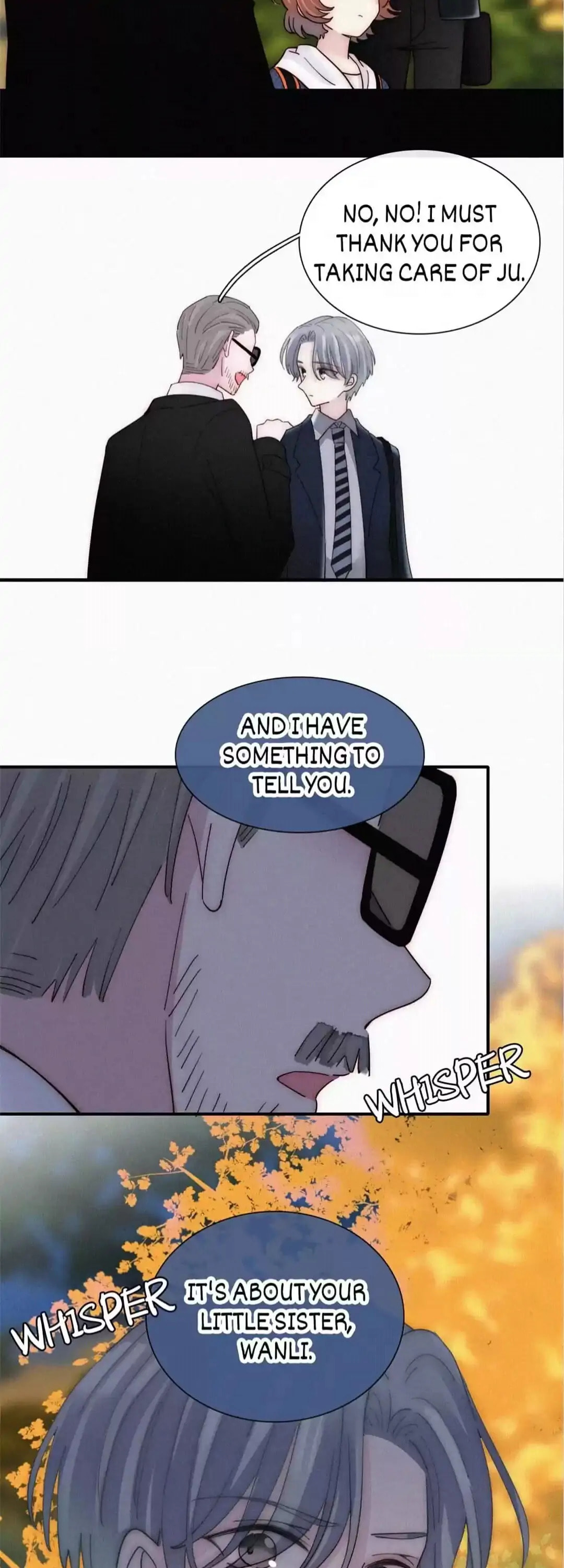 Someday I Never Knew (Colored) Chapter 18.2 page 14 - 