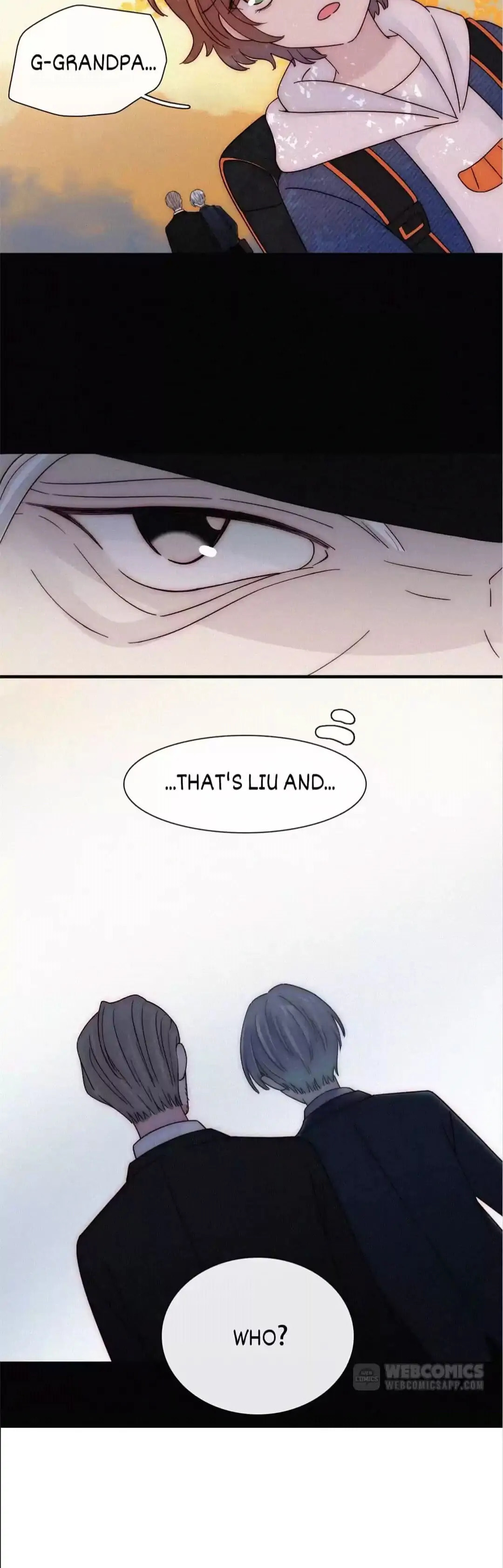 Someday I Never Knew (Colored) Chapter 18.2 page 17 - 