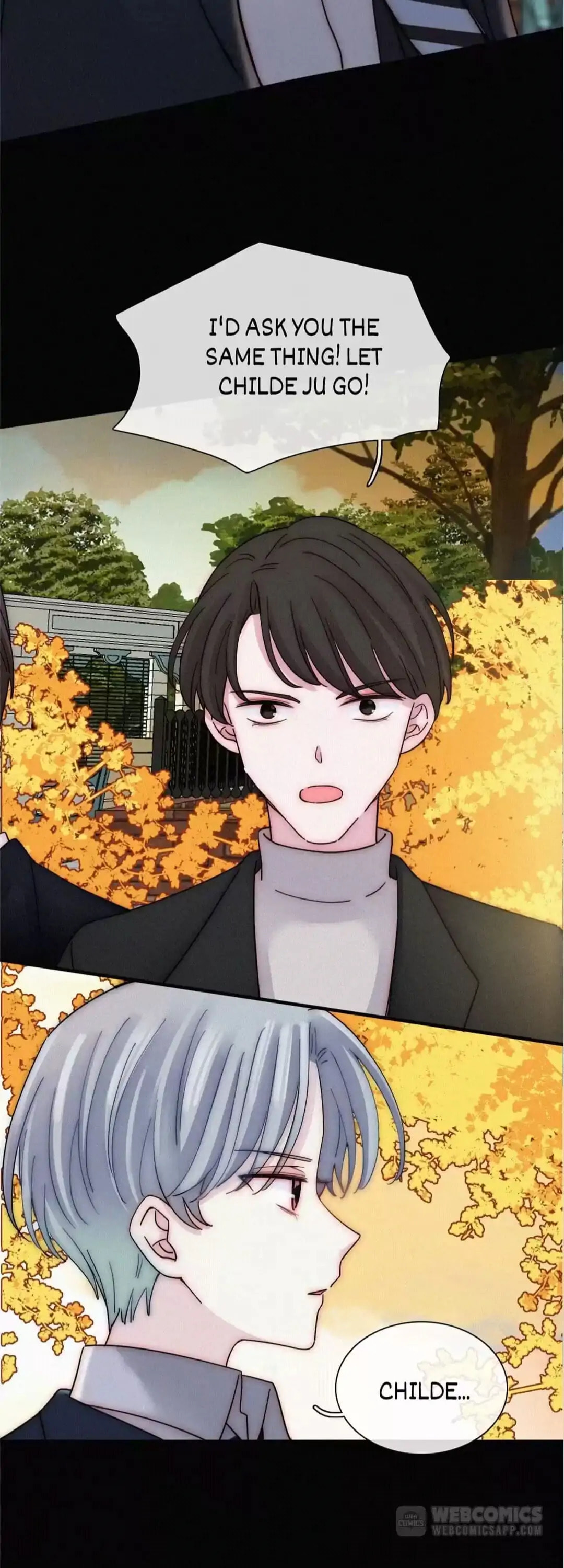 Someday I Never Knew (Colored) Chapter 18.2 page 3 - 