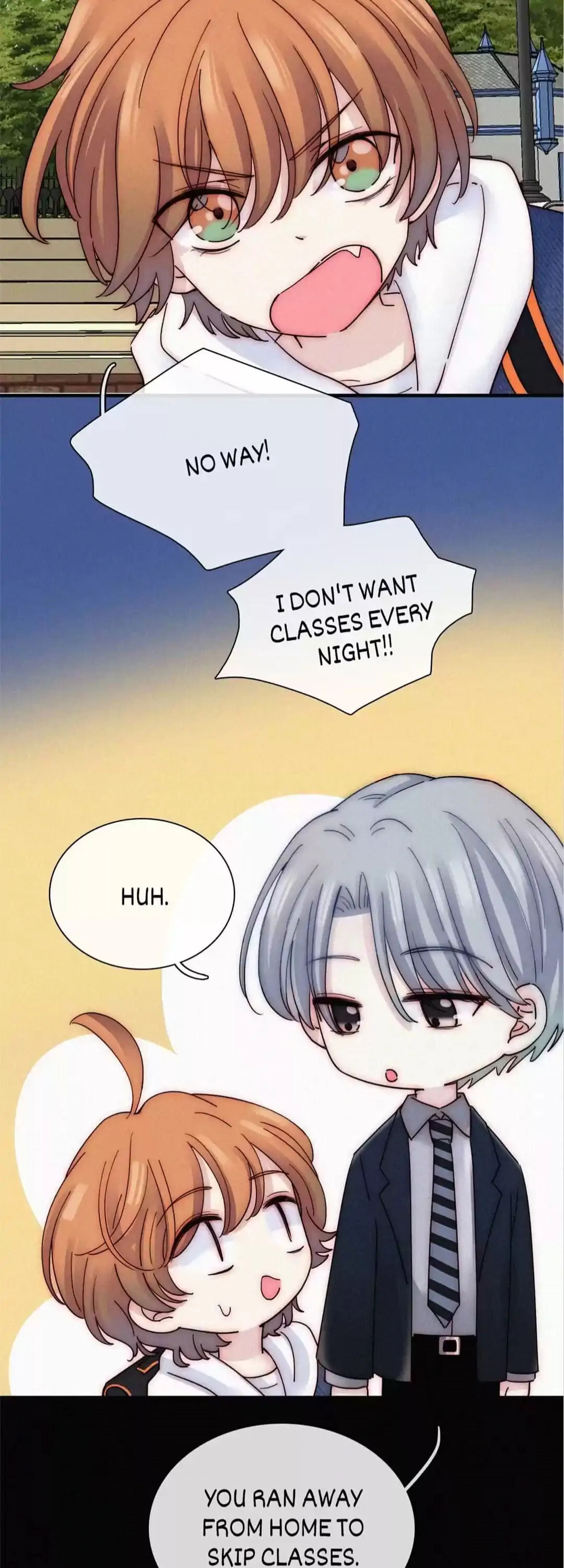 Someday I Never Knew (Colored) Chapter 18.2 page 5 - 