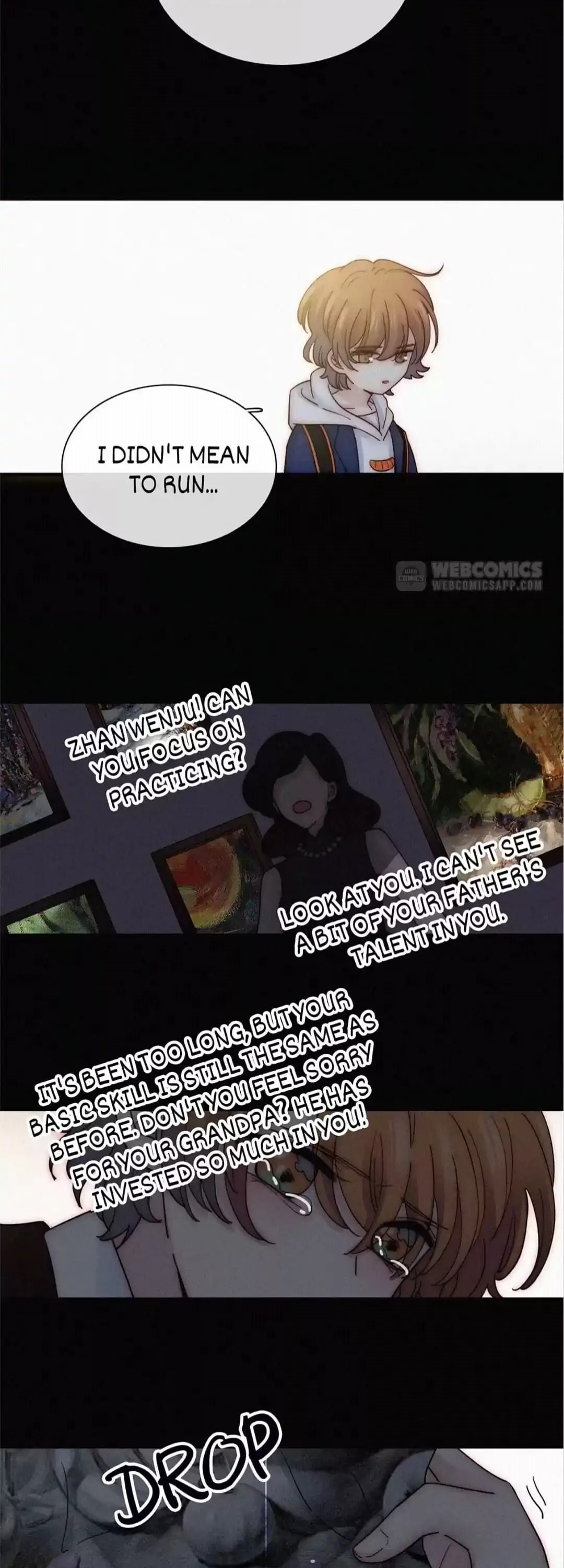 Someday I Never Knew (Colored) Chapter 18.2 page 6 - 